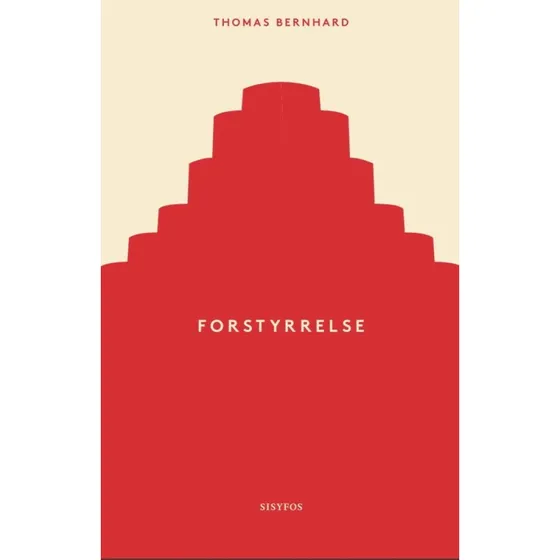Forstyrrelse - Thomas Bernhard - Bog