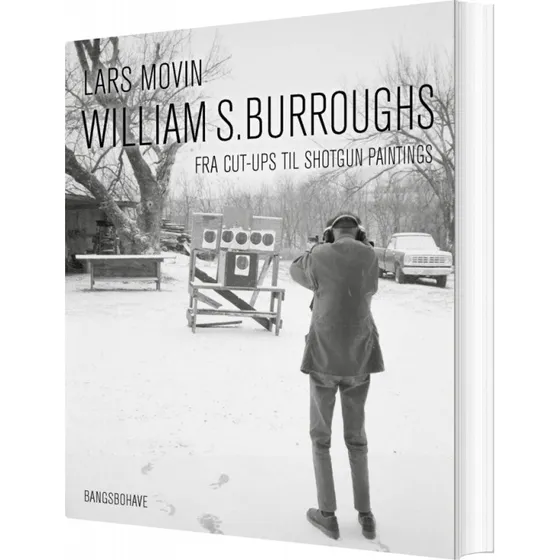 William S. Burroughs af Lars Movin - Bog