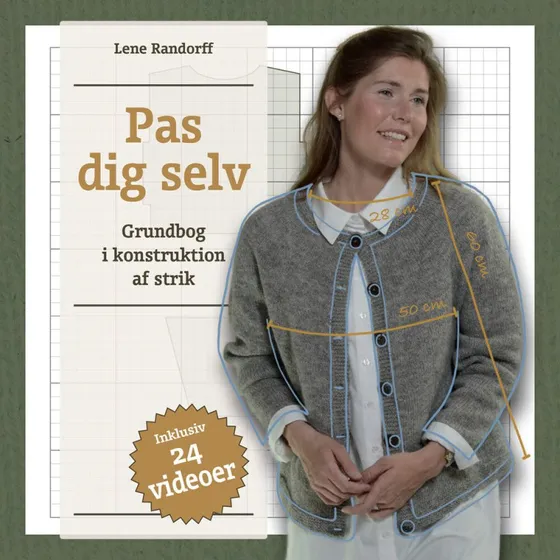 Pas dig selv - Lene Randorff - Bog