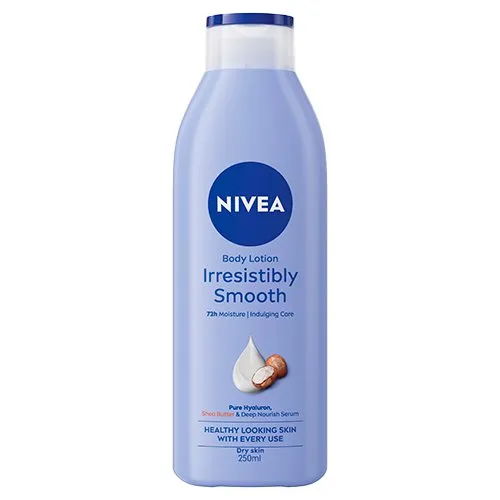 NIVEA Body Essentials Smooth Caring Bodylotion 250 ml