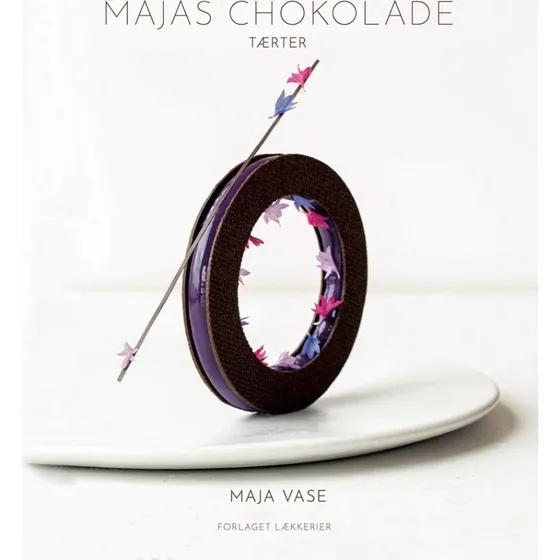 Majas Chokolade - Maja Vase - Bog