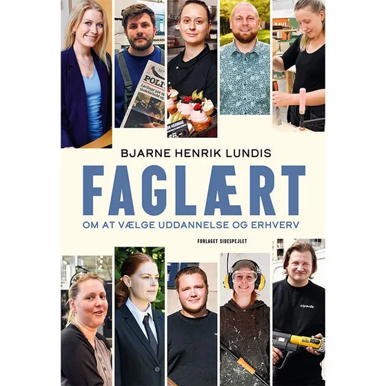 Faglært af Bjarne Henrik Lundis - Bog