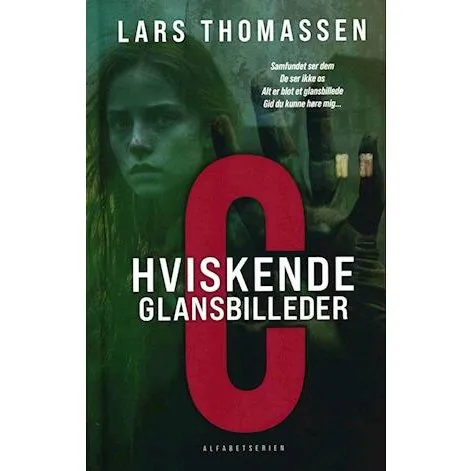 C - Hviskende glansbilleder - Lars Thomassen (Bog)