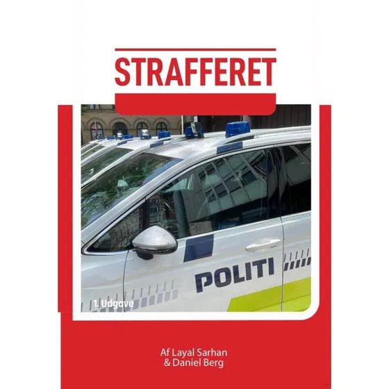 Strafferet - Daniel Berg & Layal Sarhan