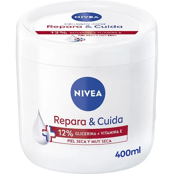 Nivea Repara & Cuida 400 ml