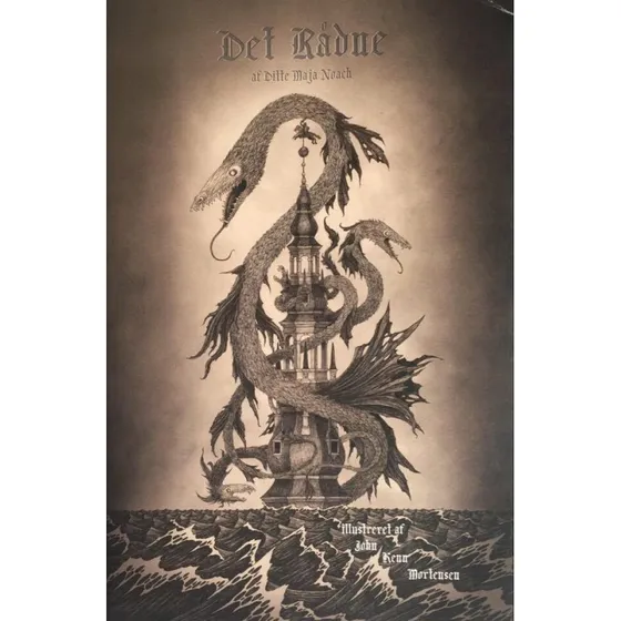 Det Rådne - Ditte Maja Noach (Bog)