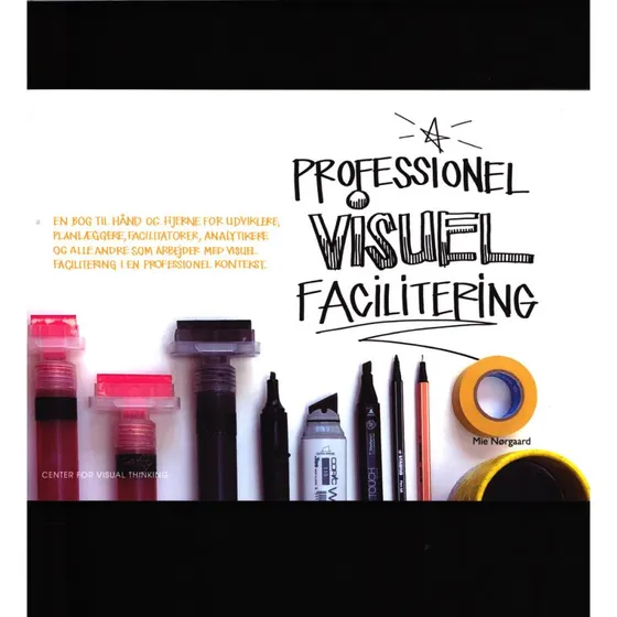 Professionel Visuel Facilitering - Mie Nørgaard