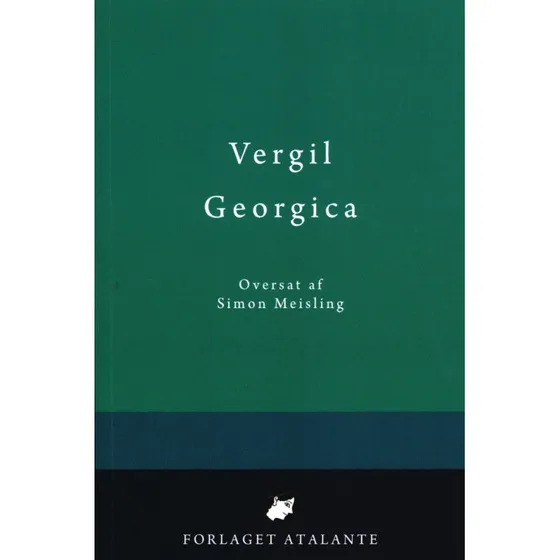 Georgica - Vergil - Bog (Oversat af Simon Meisling)