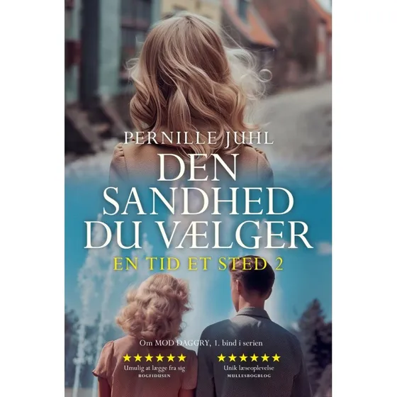 Den sandhed du vælger af Pernille Juhl