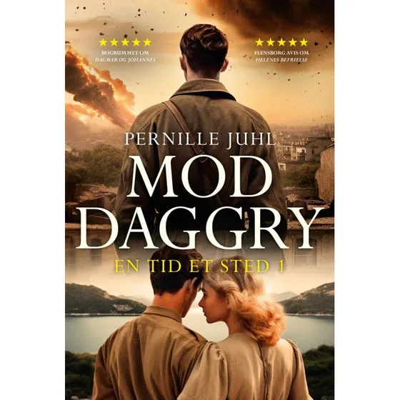 Mod daggry - Pernille Juhl - Bog
