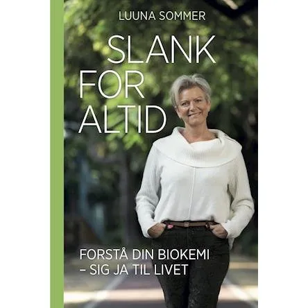 Slank for Altid - Luuna Sommer - Bog