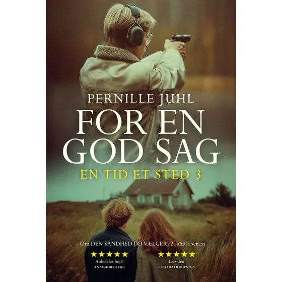 For en god sag - Pernille Juhl - Bog