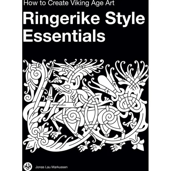 Ringerike Style Essentials - Jonas Lau Markussen - Bog