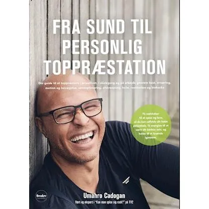 Umahro Cadogan: Fra sund til personlig toppræstation (Bog)