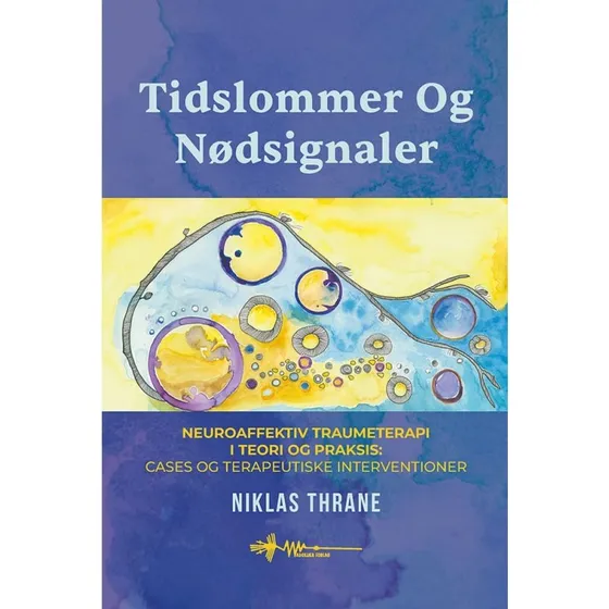 Tidslommer og Nødsignaler af Niklas Thrane