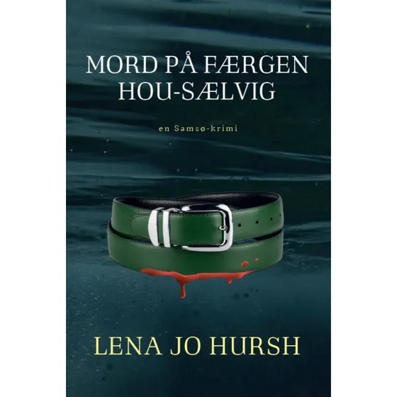 Mord på færgen Hou-Sælvig af Lena Jo Hursh