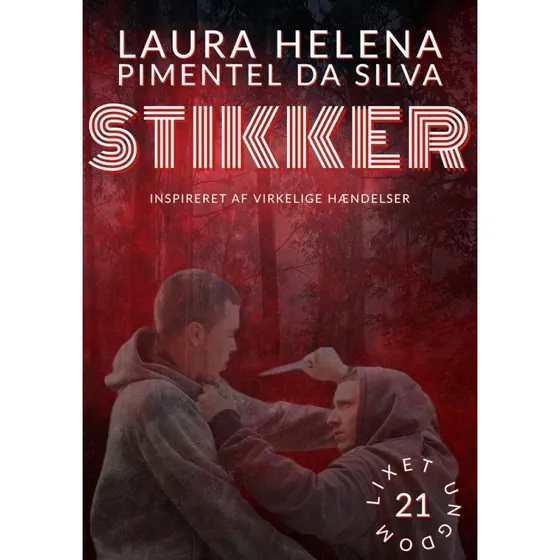 Stikker - Laura Helena Pimentel da Silva - Bog