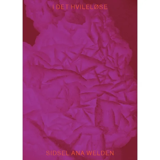 I det hvileløse af Sidsel Ana Welden Gajardo