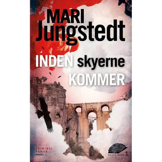 Inden skyerne kommer - Mari Jungstedt - Bog