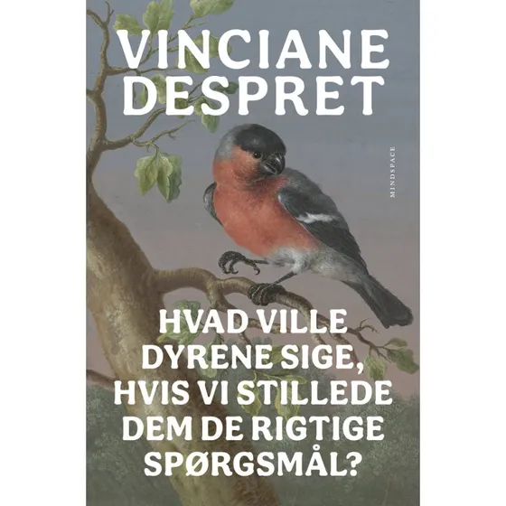 Vinciane Despret: Hvad ville dyrene sige, hvis vi stillede dem de rigtige spørgsmål?