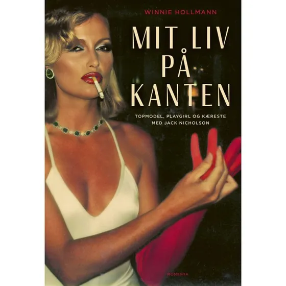 Mit liv på kanten - Winnie Hollmann (Biografi)