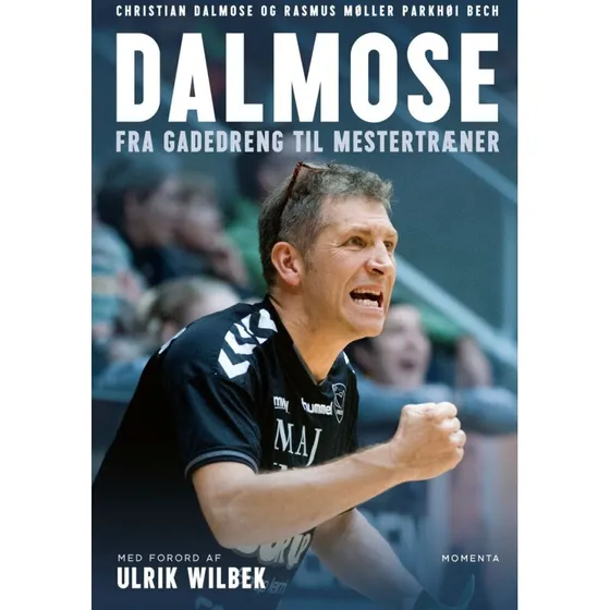 Christian Dalmose - Biografi af Forlaget Momenta