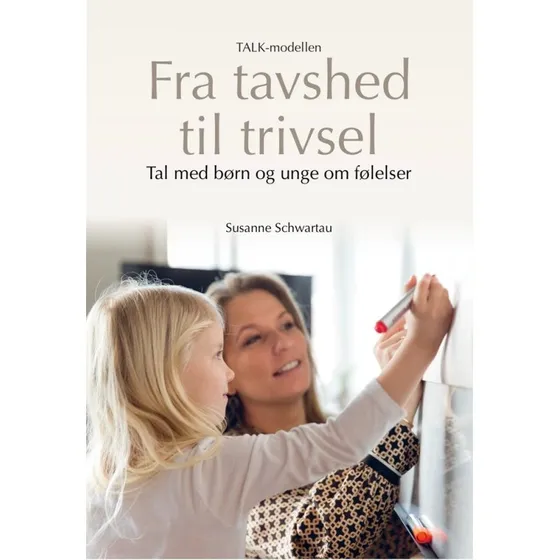 Fra tavshed til trivsel - Susanne Schwartau