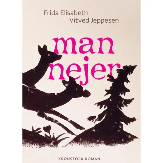 Man nejer af Frida Elisabeth Vitved Jeppesen