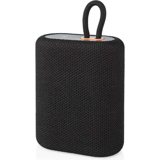 Nedis Bluetooth® højttaler 7W med mikrofon, sort (SPBT2005BK)