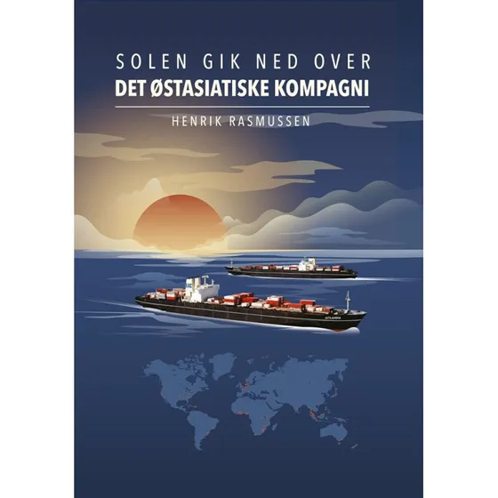 Solen gik ned over det østasiatiske kompagni - Henrik Rasmussen
