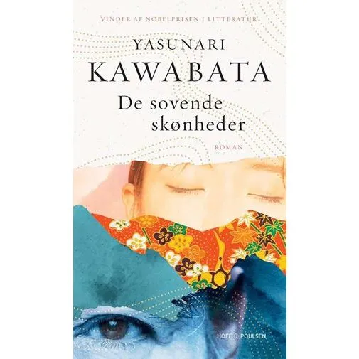 Yasunari Kawabata: De sovende skønheder (Bog)