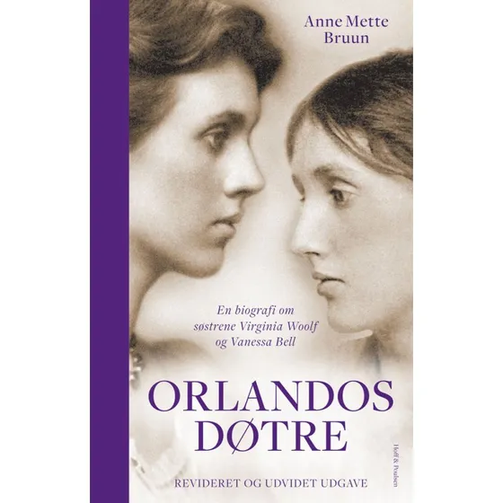 Orlandos døtre af Anne Mette Bruun