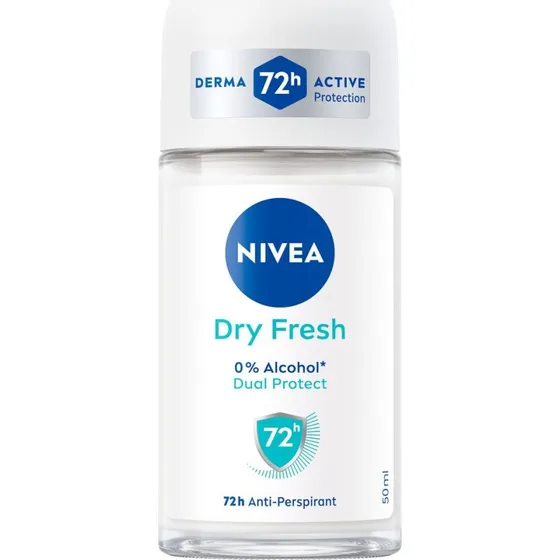NIVEA Dry Fresh Female Roll-On 50 ml