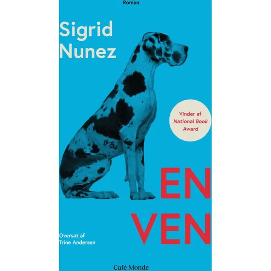 En ven - Sigrid Nuñez (Bog)