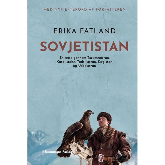 Sovjetistan - Erika Fatland - Bog