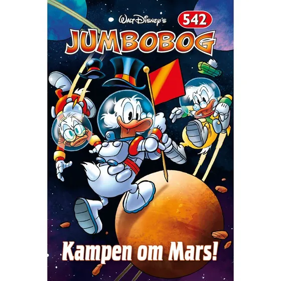 Disney Jumbobog 542