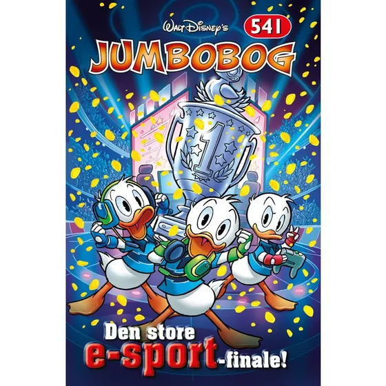 Disney Jumbobog 541