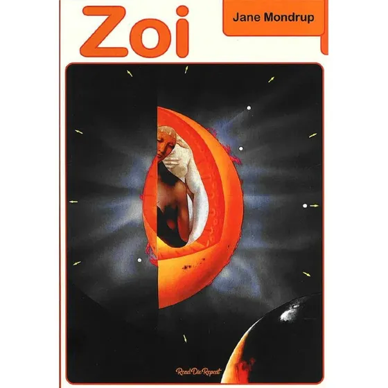Zoi - Jane Mondrup - Bog