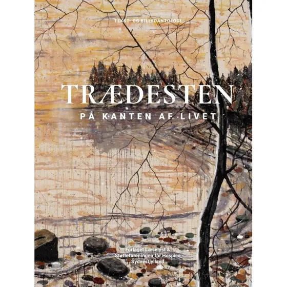 Trædesten - på kanten af livet (Bog)