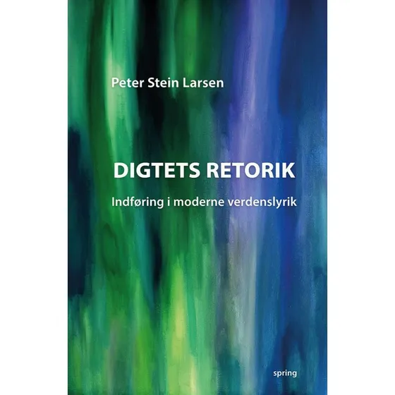 Digtets retorik af Peter Stein Larsen