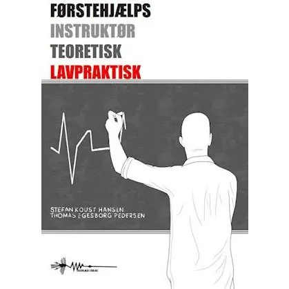 Førstehjælpsinstruktør - Stefan Koust Hansen & Thomas Egesborg Pedersen