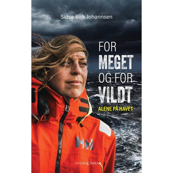 For meget og for vildt af Sidse Birk Johannsen