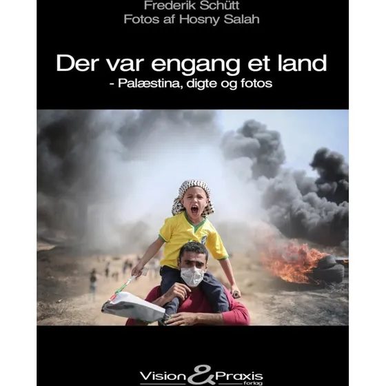 Der var engang et land - Frederik Schütt