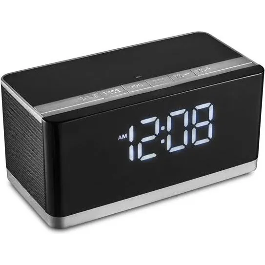 Platinet PMGC10A Bluetooth-højttaler 10W 2000mAh – Sort