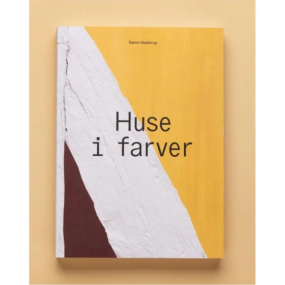 Huse i farver af Søren Vadstrup