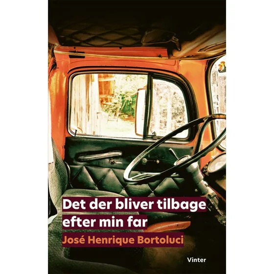 Det der bliver tilbage efter min far - José Henrique Bortoluci