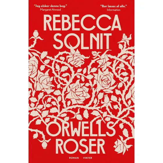 Orwells roser - Rebecca Solnit - Bog