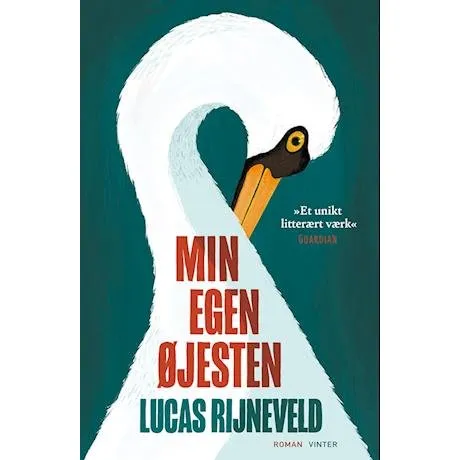 Min egen øjesten - Marieke Lucas Rijneveld - Bog
