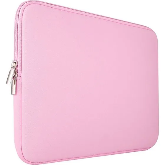 Hurtel Universal Neopren Computertaske 15.6" - Pink