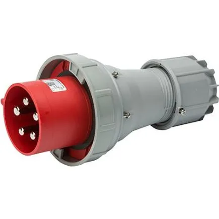 PCE CEE Stikprop 125A 3P+N+J 400V IP66